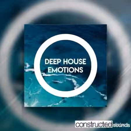 Constructed Sounds Deep House Emotions [WAV, MiDi]