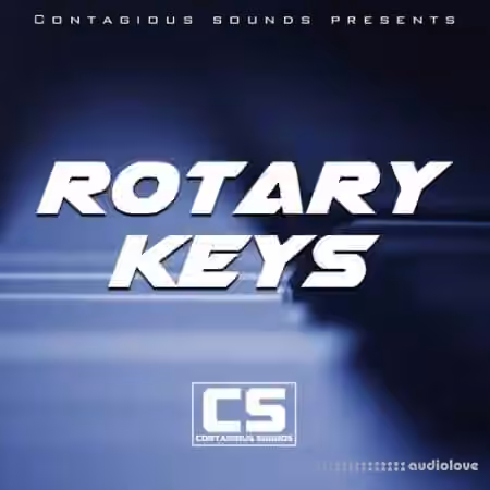 Contagious Sounds Rotary Keys [WAV]