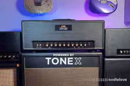 Core Tone Captures FMAN JA 100 Bundle