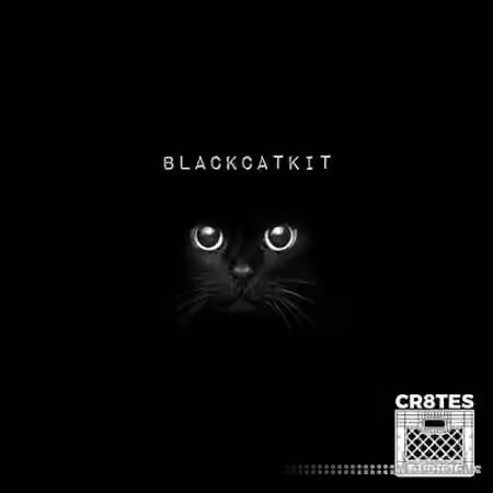 CR8TES BLACK CAT KIT [WAV]