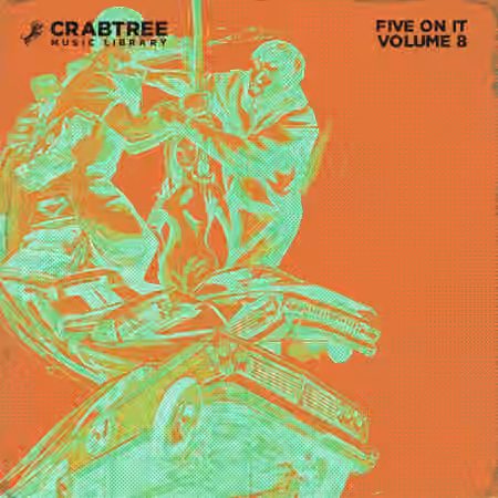 Crabtree Music Library Five On It Vol.8 [WAV]