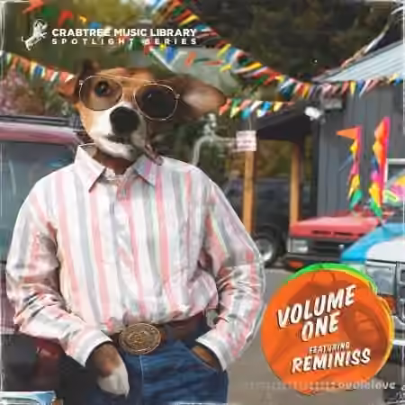 Crabtree Music Library Spotlight Series Reminiss (Compositions And Stems) [WAV]