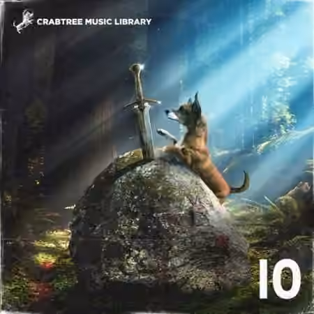 Crabtree Music Library Vol.10 (Compositions And Stems) [WAV]