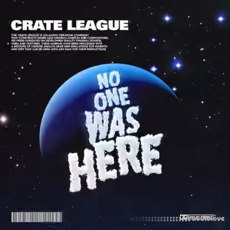 Crate League No One Was Here (Compositions and Stems) [WAV]