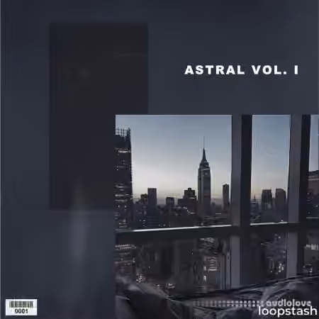 CRATER Astral Loop Kit Vol.1 [WAV]