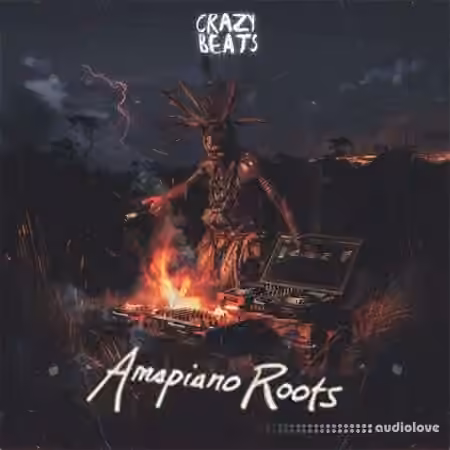 Crazy Beats Amapiano Roots [WAV, MiDi]