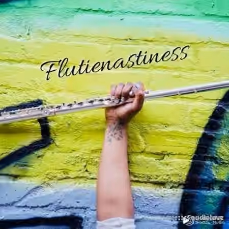 CREATE.Digital Music Flutienastiness [WAV]