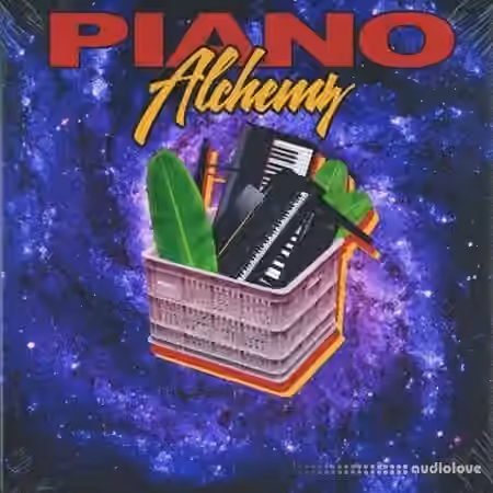 CREATE.Digital Music Piano Alchemy [WAV]