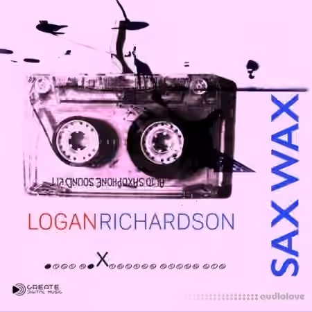CREATE.Digital Music Sax Wax [WAV]