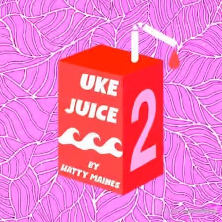 CREATE.Digital Music Uke Juice 2 [WAV]