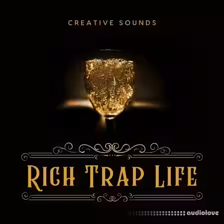 Creative Sounds Rich Trap Life [WAV]