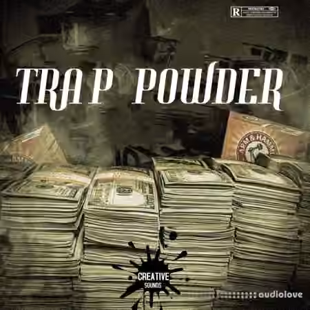 Creative Sounds Trap Powder [WAV]