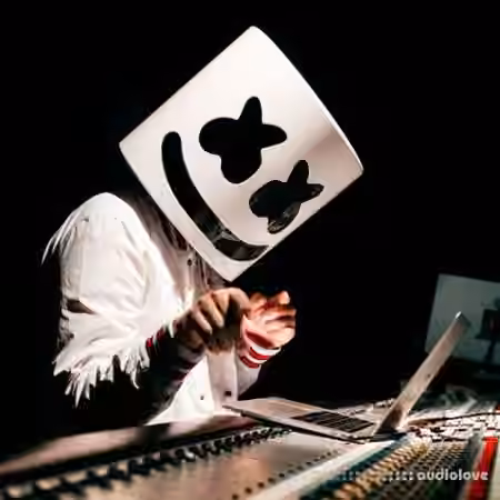 Creator Arcade Marshmello Alone [TUTORiAL]