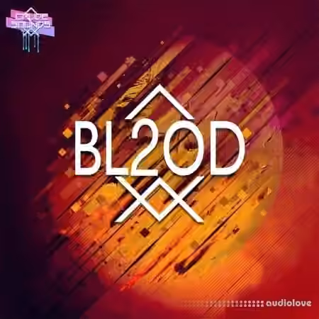 Crude Sounds Bl2od [WAV, MiDi]