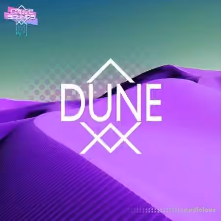 Crude Sounds Dune [WAV, MiDi]