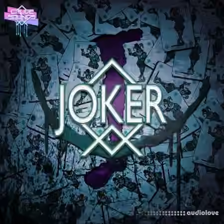 Crude Sounds Joker [WAV, MiDi]