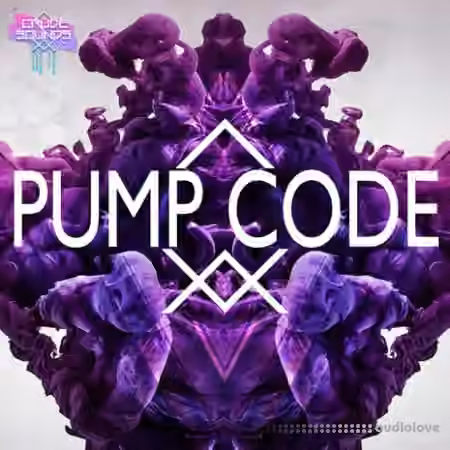 Crude Sounds Pump Code [WAV, MiDi]