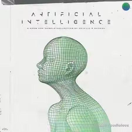 Cryptic Artifical Intelligence (Drum Kit) [WAV]