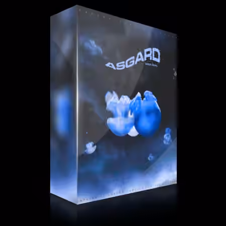 Cryptic Asgard (Sample Library) [WAV]