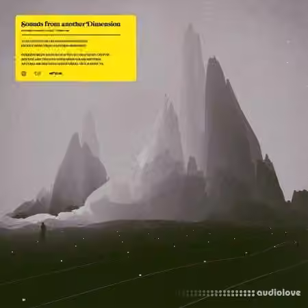 Cryptic Sounds From Another Dimension Vol.1 [WAV]