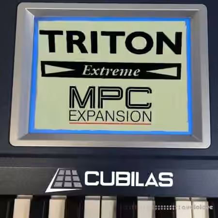 Cubilas Triton Extreme [MPC]