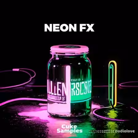 Cuke Samples Neon Fx [WAV]