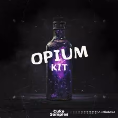 Cuke Samples Opium Kit [WAV]