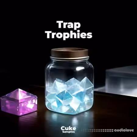 Cuke Samples Trap Trophies [WAV]