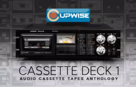 Cupwise Cassette Deck 1 [Nebula]