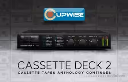Cupwise Cassette Deck 2 [Nebula]