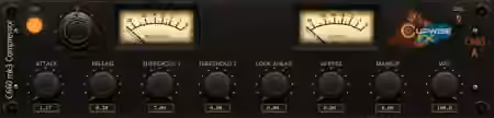 Cupwise FX C660 mk3 Tube Compressor [Nebula]