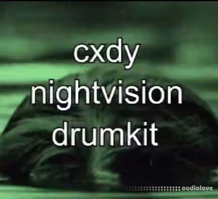 Cxdy Night Vision [WAV, Synth Presets]