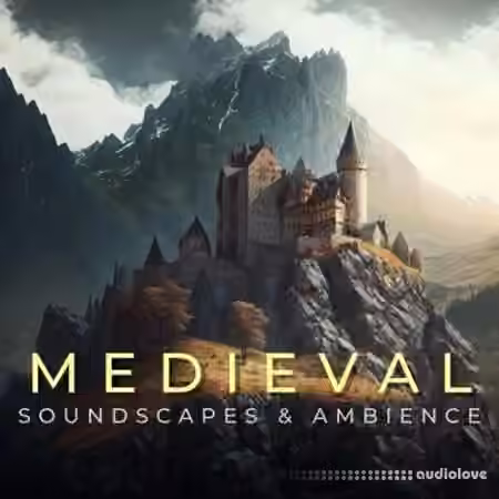 Cyberwave Orchestra Medieval Fantasy RPG Game Ambience and Soundscapes [WAV]