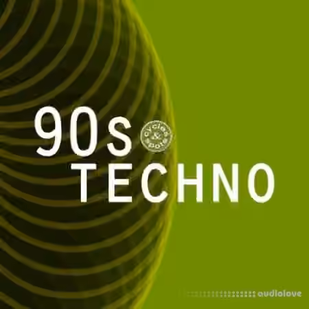 Cycles and Spots 90s Techno [WAV, MiDi]