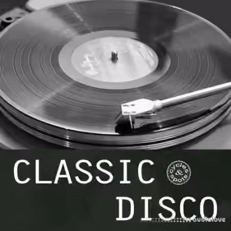 Cycles and Spots Classic Disco [WAV, MiDi]