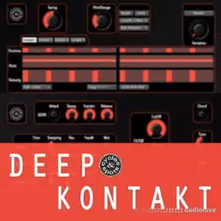 Cycles And Spots Deep Kontakt 2 [KONTAKT]