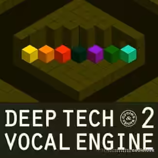 Cycles And Spots Deep Tech Vocal Engine 2 [KONTAKT]
