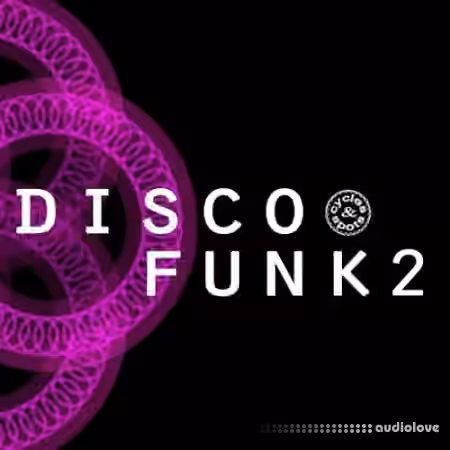 Cycles and Spots Disco Funk 2 [WAV, MiDi]
