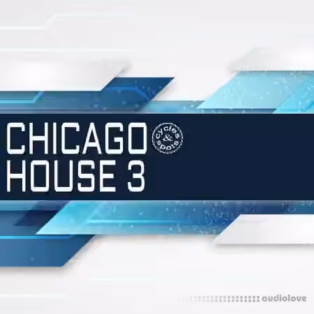 Cycles & Spots Chicago House 3 [WAV, MiDi]
