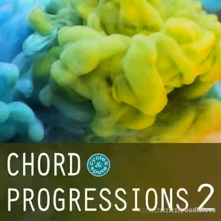 Cycles and Spots Chord Progressions 2 [MiDi]