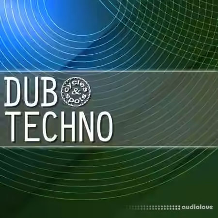 Cycles & Spots Dub Techno [WAV, MiDi]