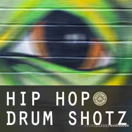 Cycles & Spots Hip Hop Drum Shotz [WAV]