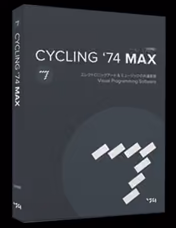 Cycling 74 Max v7.3.5 / v7.0.1 [WiN, MacOSX]