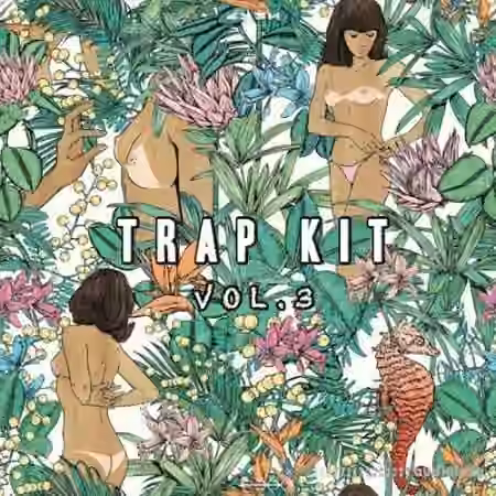 CYGN Trap Kit Vol.3 [MULTiFORMAT]