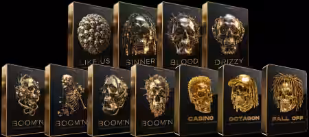 Cymatics 2026 Artist Collection Bonus Edition [WAV, MiDi]