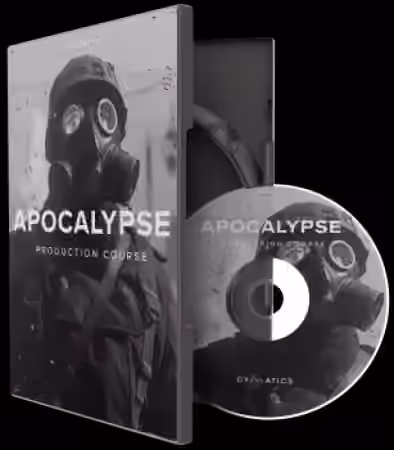 Cymatics APOCALYPSE Production Course [TUTORiAL]