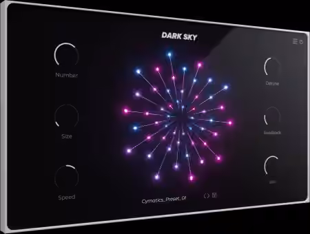 Cymatics Dark Sky v1.0.0 [WiN, MacOSX]