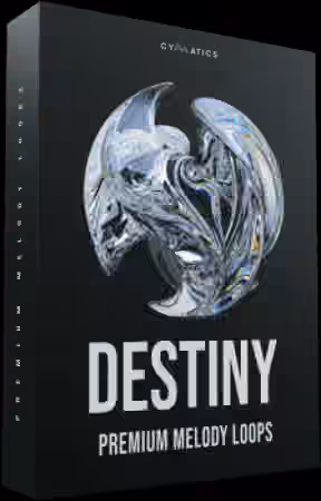 Cymatics Destiny USB Expansion [WAV, MiDi]