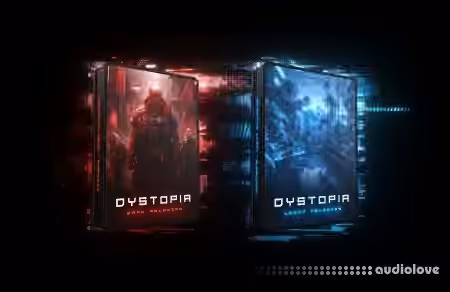 Cymatics Dystopia Launch Edition [WAV, MiDi]