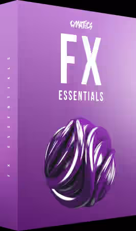 Cymatics FX Essentials [WAV]